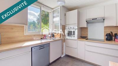 Appartement - 90 m² - 4 pièces