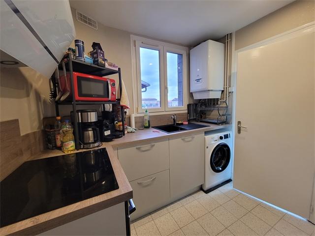 Appartement - 51 m² - 3 pièces