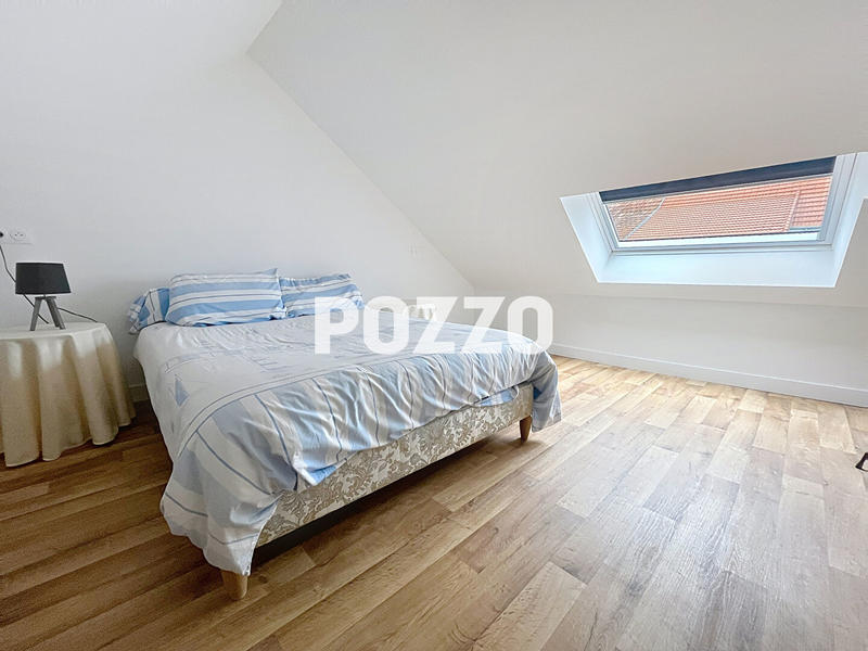 Maison - 178 m² - 6 pièces