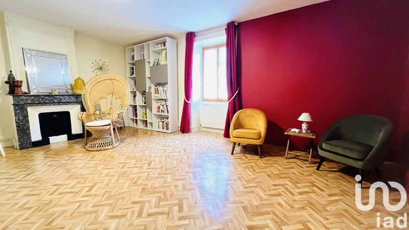 Maison de campagne - 87 m² - 4 pièces