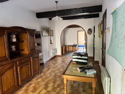 Maison de ville - 63 m² - 3 pièces