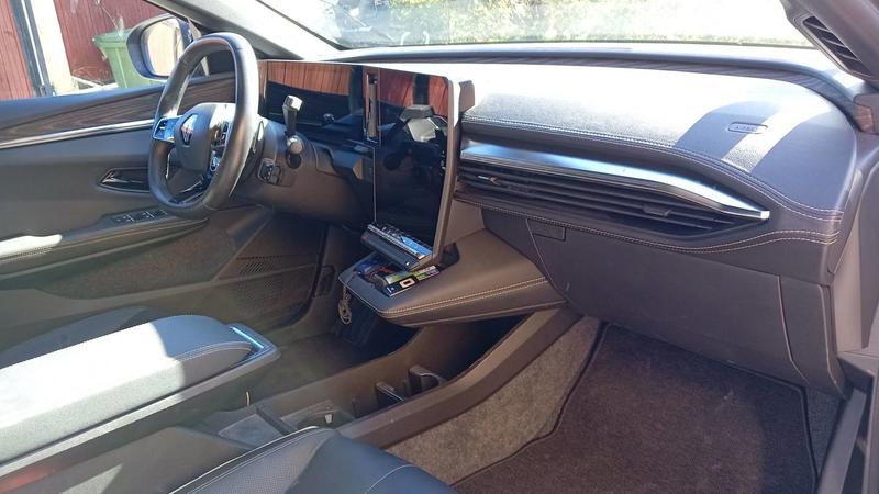 Renault Mégane Ev60 220 Iconic