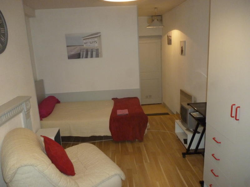 Appartement - 23 m² - 1 pièce