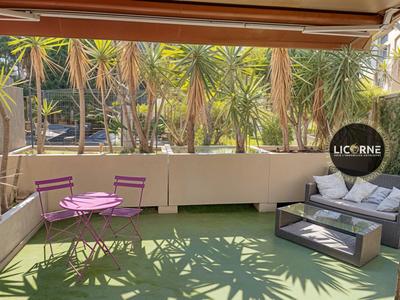 Appartement - 56 m² - 2 pièces