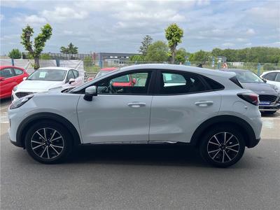 Ford Puma II 1.0 Ecoboost 125 Ch Mhev s&amp;S Powershift Titanium