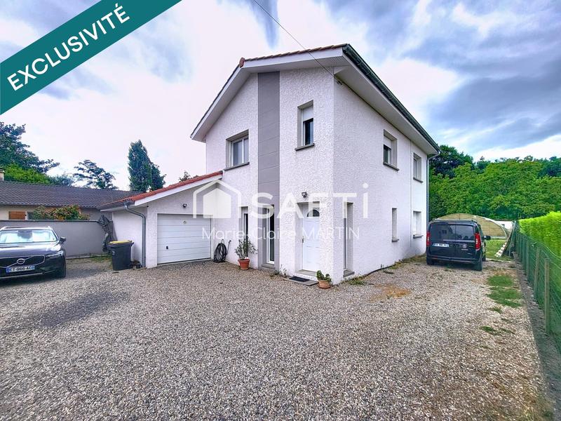 Villa - 120 m² - 5 pièces