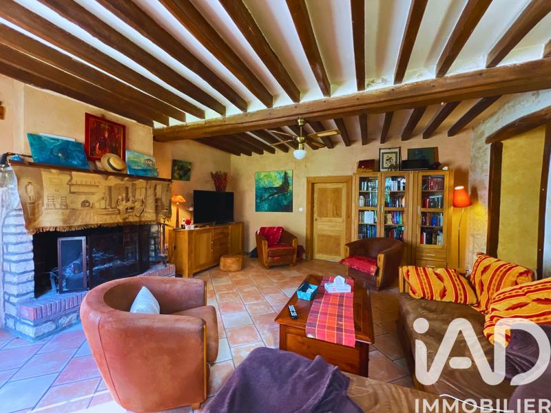 Maison - 178 m² - 8 pièces