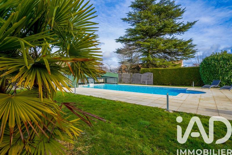 Maison - 160 m² - 6 pièces