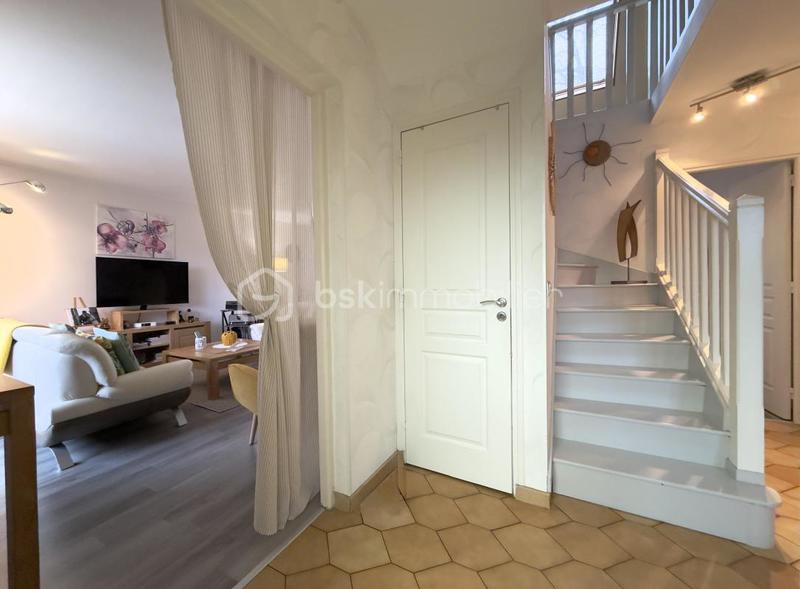 Maison - 126 m² - 5 pièces