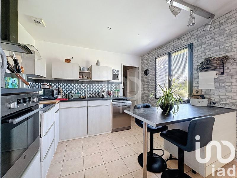 Maison - 115 m² - 6 pièces