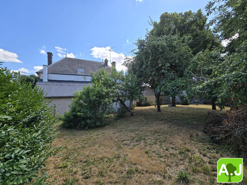 Maison - 88 m² - 4 pièces