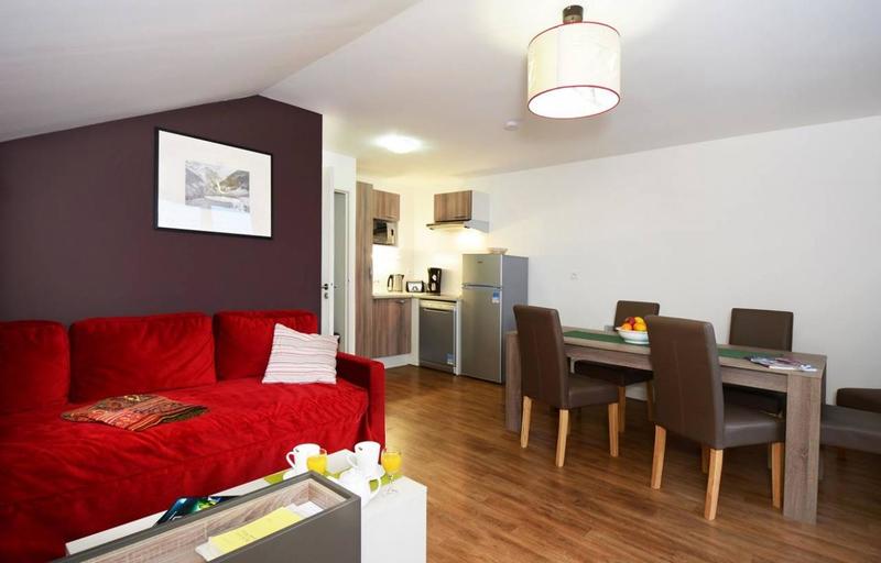 Appartement - 36 m² - 2 pièces