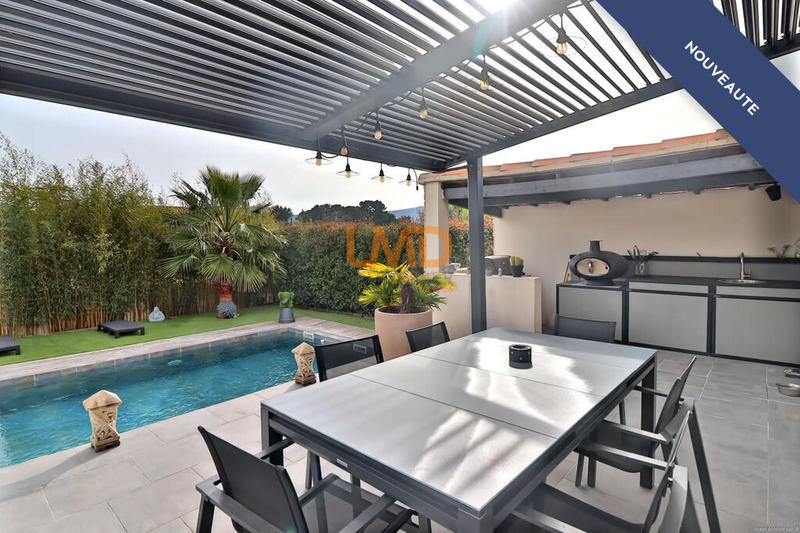 Villa - 171 m² - 8 pièces