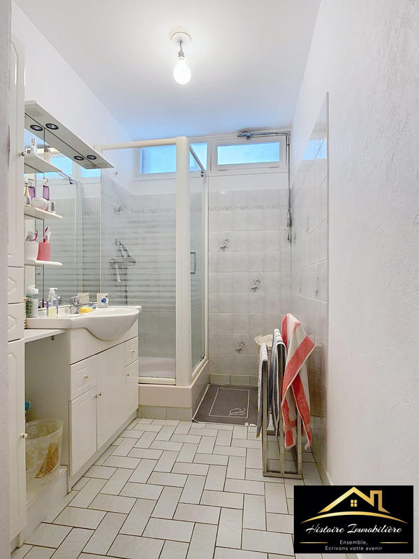 Appartement - 105 m² - 5 pièces