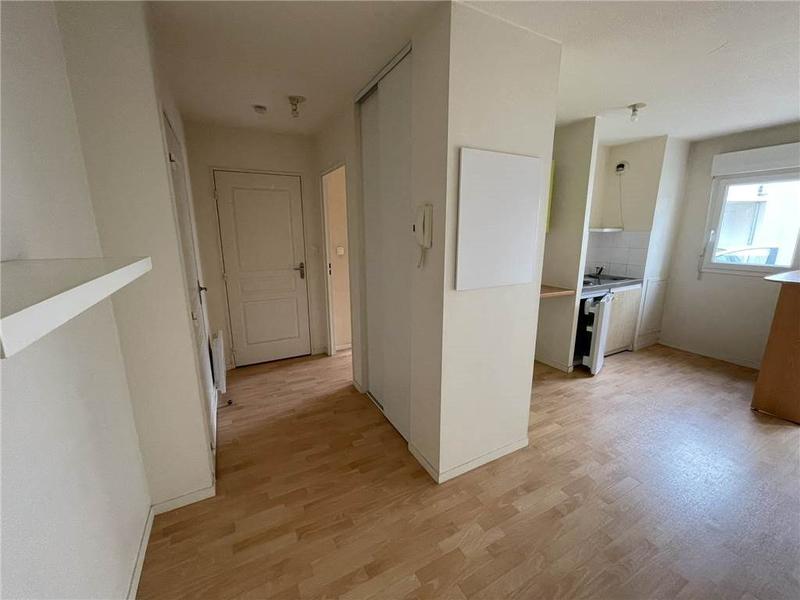Appartement - 36 m² - 2 pièces