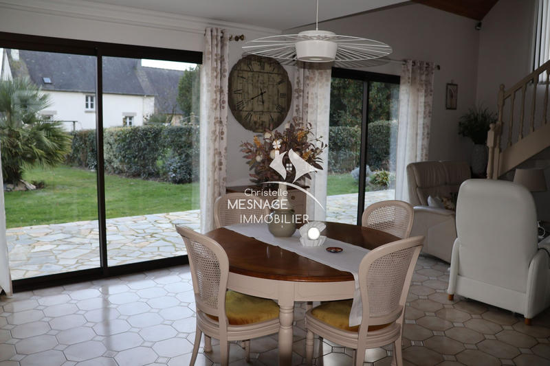 Maison - 150 m² - 7 pièces