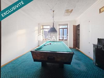 Maison - 113 m² - 5 pièces