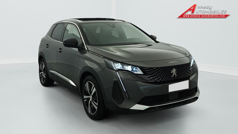 Peugeot 3008 Hybrid4 300 e-Eat8 Gt