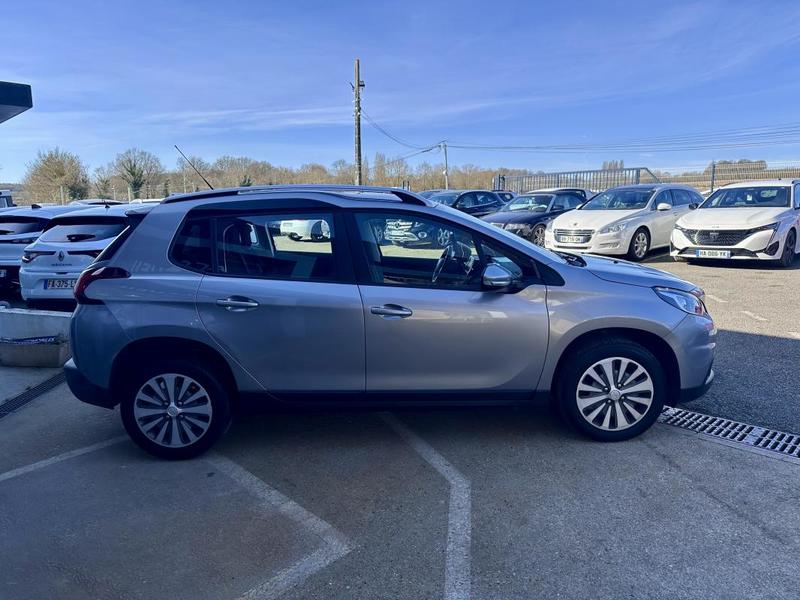 Peugeot 2008 1.6 Bhdi 100 Cv Bvm Finition Allure / Distribution a Jour