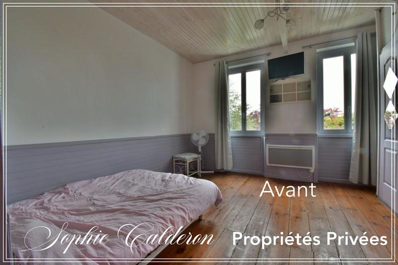 Maison - 100 m² - 5 pièces