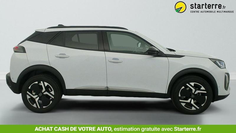 Peugeot 2008 100 s&amp;S Bvm6 Allure