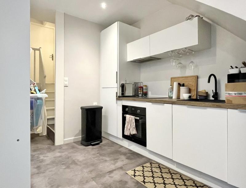 Duplex - 63 m² - 3 pièces