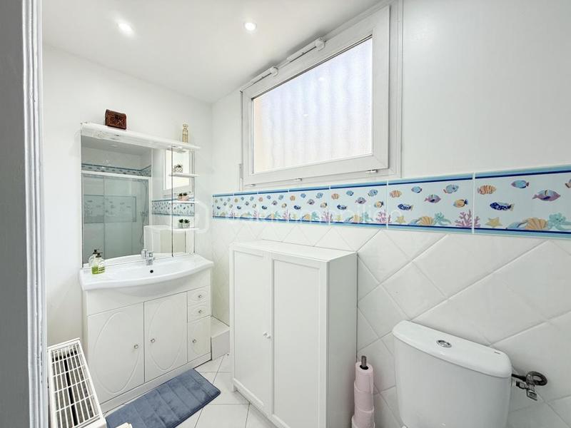 Maison - 108 m² - 6 pièces