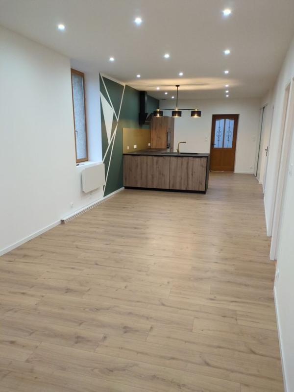 Appartement - 70 m² - 2 pièces