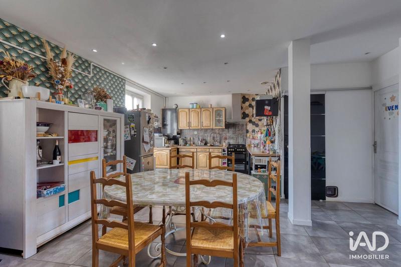 Appartement - 89 m² - 3 pièces