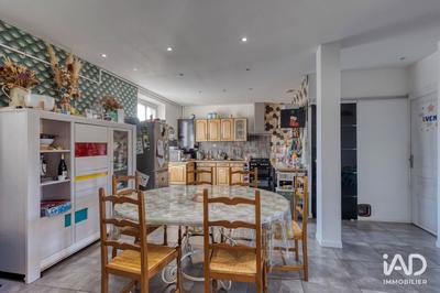 Appartement - 89 m² - 3 pièces