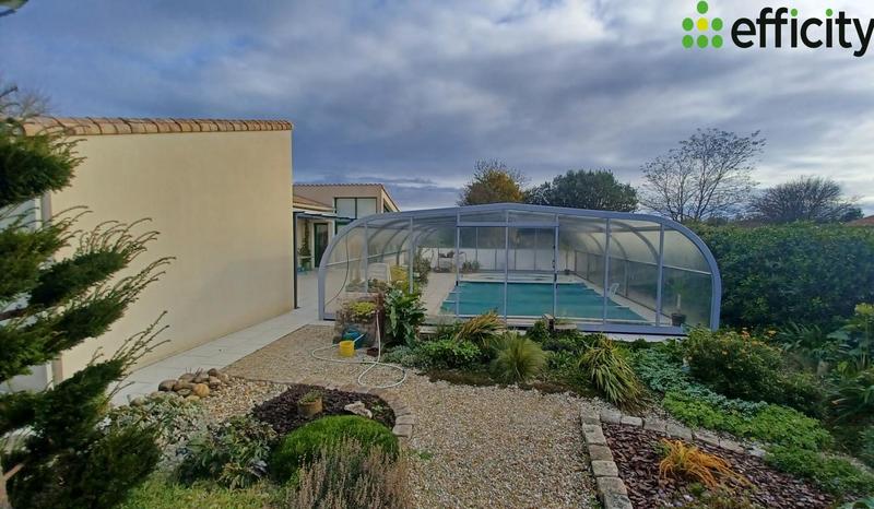 Maison de ville - 120 m² - 6 pièces