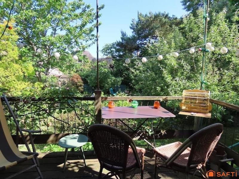 Maison de maîtres - 175 m² - 9 pièces