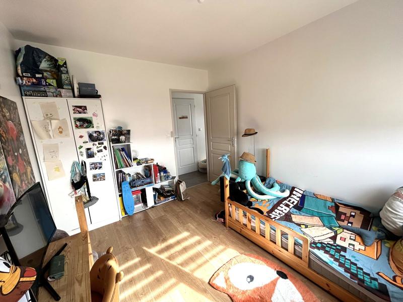 Maison - 91 m² - 4 pièces