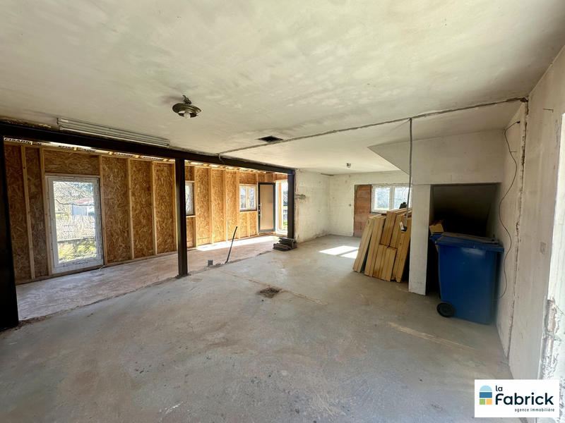 Maison ancienne - 265 m² - 10 pièces