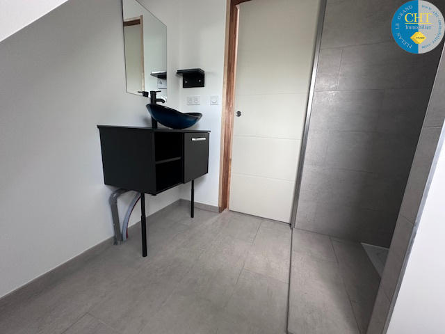 Maison - 44 m² - 2 pièces