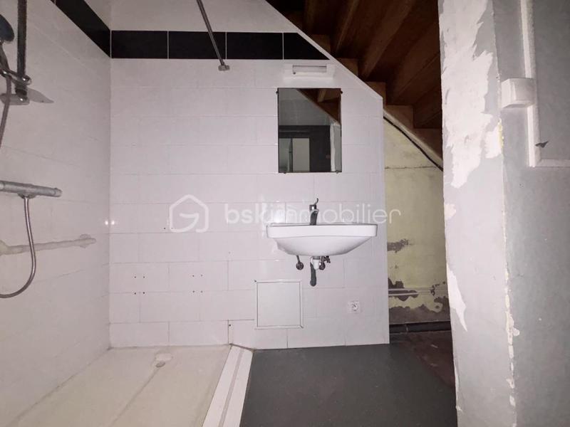 Maison de ville - 108 m² - 7 pièces