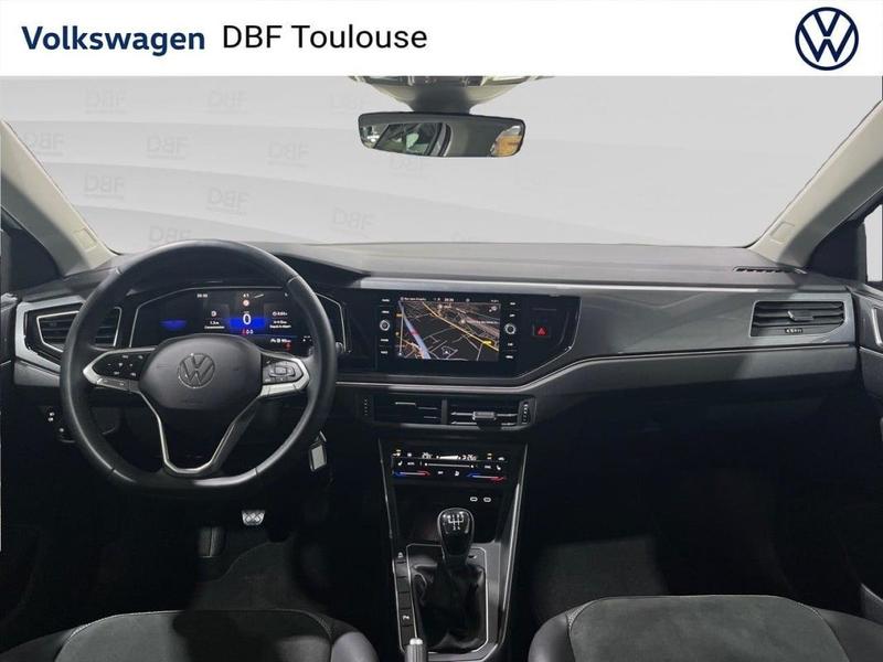 Volkswagen Polo 1.0 Tsi 95 s&amp;S Bvm5 Style