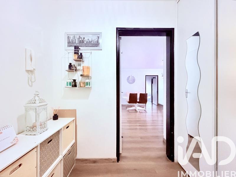 Appartement - 85 m² - 4 pièces