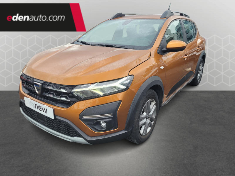 Dacia Sandero TCe 90 Cvt - 22 Stepway Confort