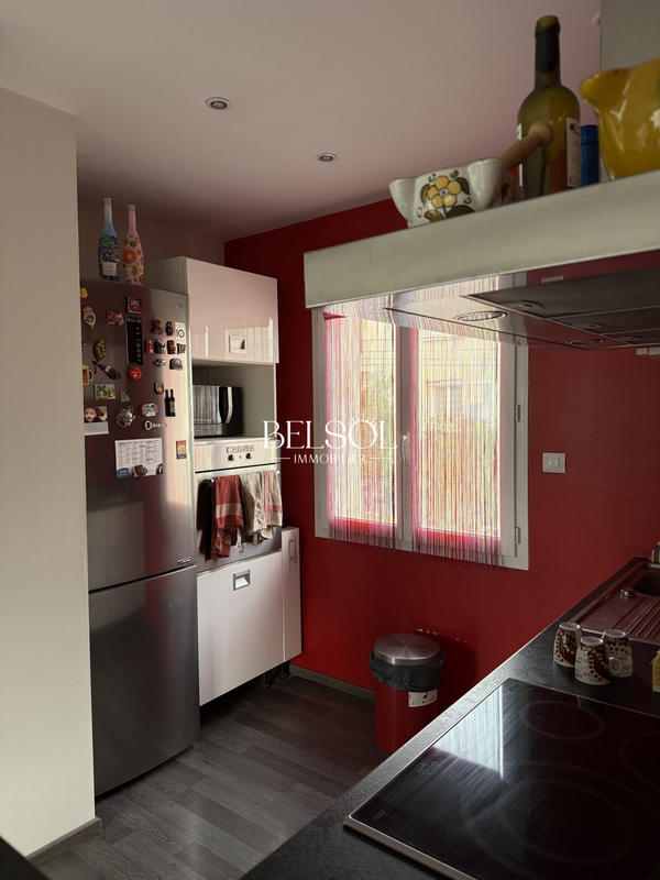 Maison - 98 m² - 5 pièces