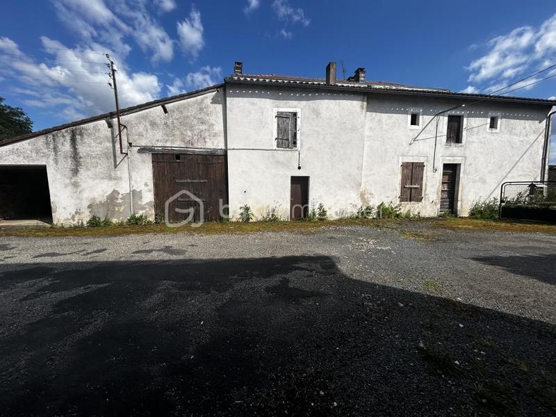 Maison de village - 120 m² - 7 pièces