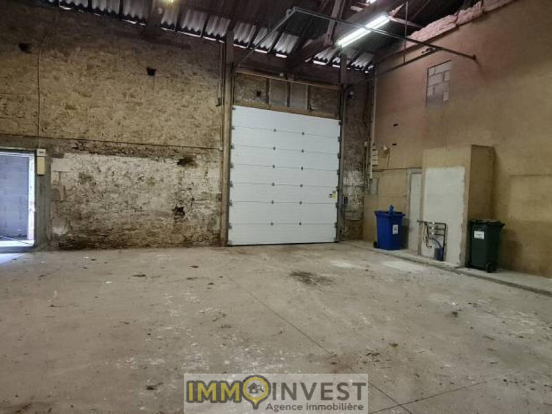 Propriété - 130 m² - 1 pièce