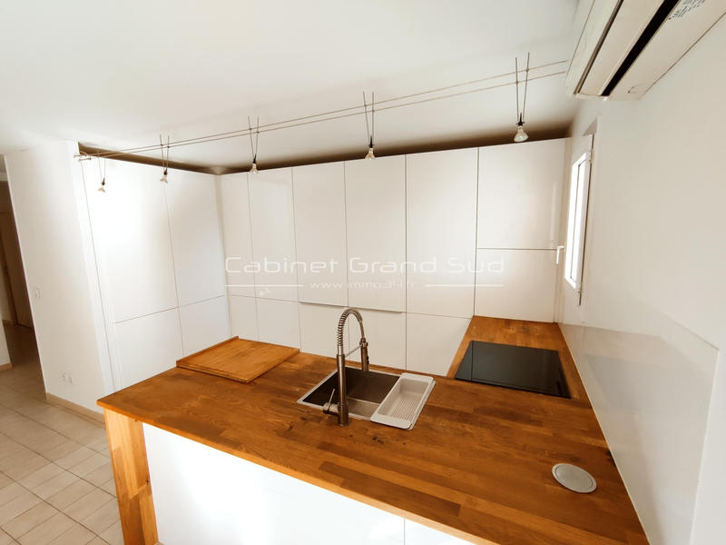 Appartement - 70 m² - 3 pièces