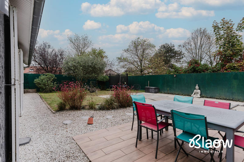 Maison ancienne - 147 m² - 6 pièces