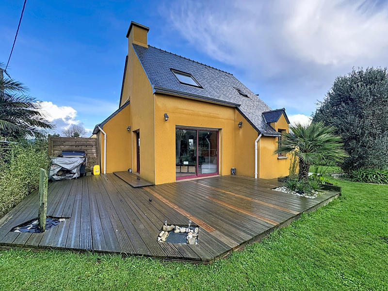 Maison - 103 m² - 5 pièces