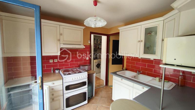 Maison de campagne - 150 m² - 5 pièces