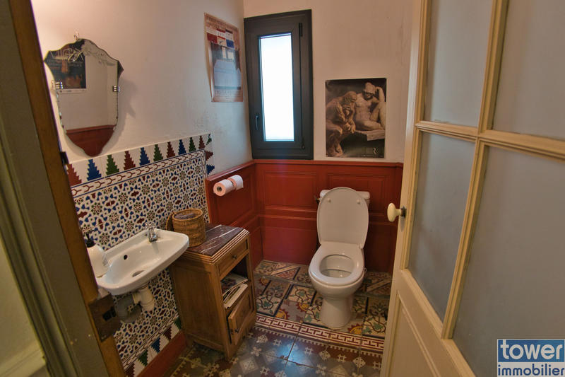 Maison de village - 320 m² - 9 pièces