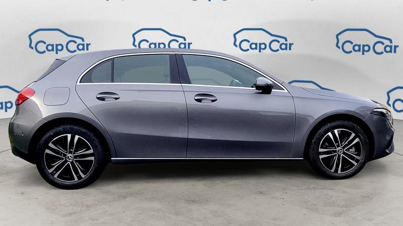 Mercedes Classe a 250 e 163 Hybrid Eq 8g-Dct Progressive Line