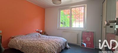 Maison - 105 m² - 4 pièces