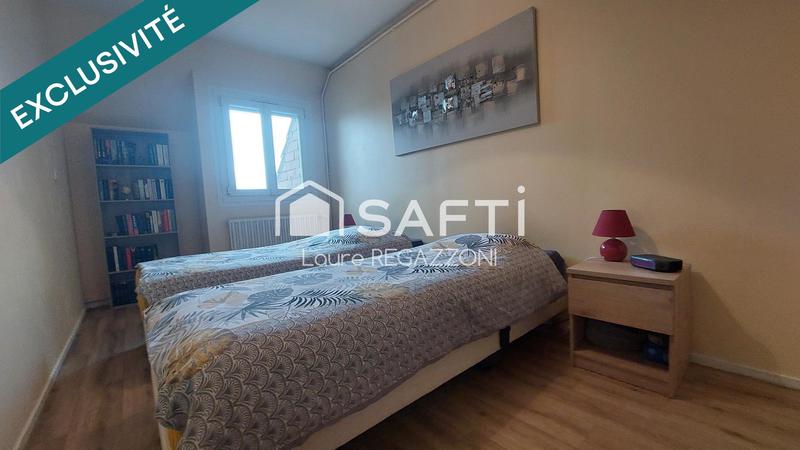 Duplex - 136 m² - 6 pièces